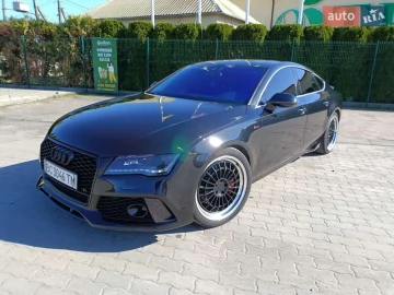 Авто Audi A7 Sportback 2012 № 7777261