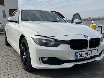 Авто BMW 3 Series 2012 № 7777262