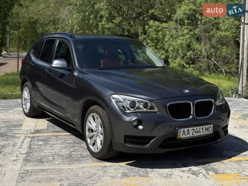Авто BMW X1 2014 № 7777264