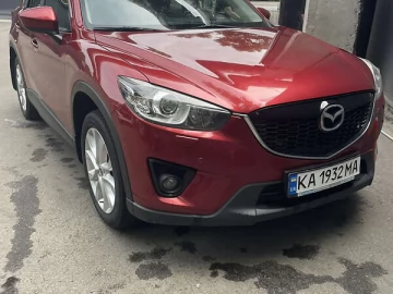 Авто Mazda Cx-5 2013 № 7777266