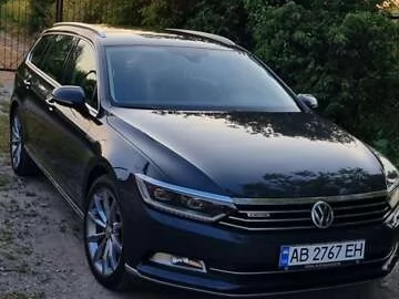Авто Volkswagen Passat 2016 № 7777267