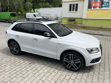 Авто Audi Sq5 2016 № 7777270