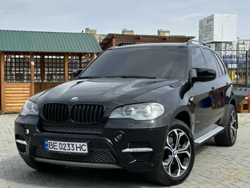 Авто BMW X5 2011 № 7777275