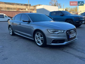 Авто Audi A6 2015 № 7777276