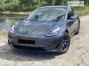 Авто Tesla Model 3 2018 № 7777278