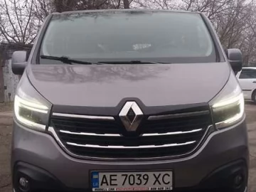Авто Renault Trafic 2019 № 7777279