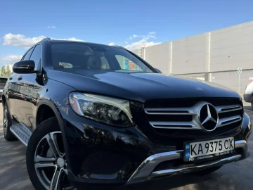 Авто Mercedes Glc-Class 2015 № 7777280