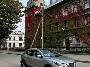 Авто Nissan Qashqai 2020 № 7777281