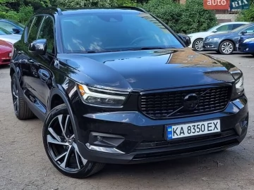 Авто Volvo Xc40 2019 № 7777283