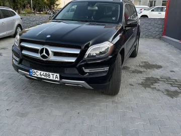 Авто Mercedes Gl-Class 2014 № 7777290