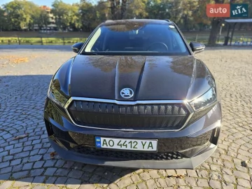 Авто Skoda Enyaq Iv 2022 № 7777291