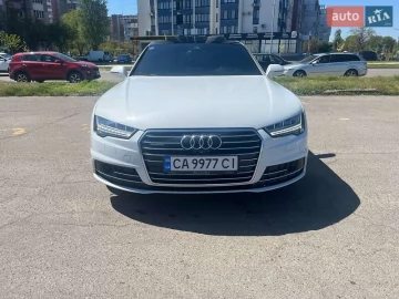 Авто Audi A7 Sportback 2015 № 7777294