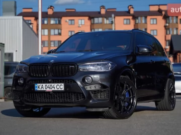 Авто BMW X5 M 2018 № 7777296