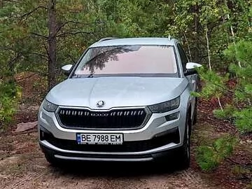 Авто Skoda Kodiaq 2021 № 7777297