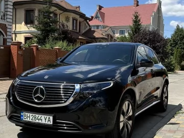 Авто Mercedes Eqc 2021 № 7777298