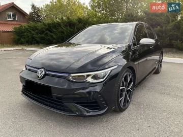 Авто Volkswagen Golf R 2022 № 7777300