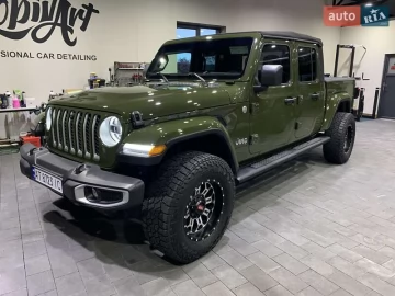 Авто Jeep Gladiator 2023 № 7777303