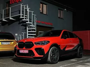 Авто BMW X6 M 2022 № 7777306