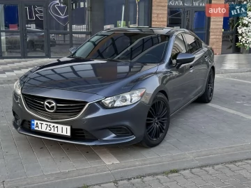 Авто Mazda 6 2016 № 7777308