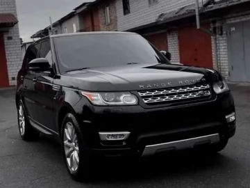 Авто Land Rover Range Rover Sport 2015 № 7777320