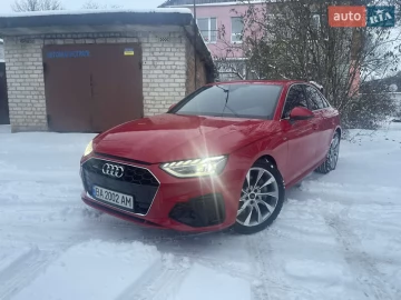 Авто Audi A4 2020 № 7777321