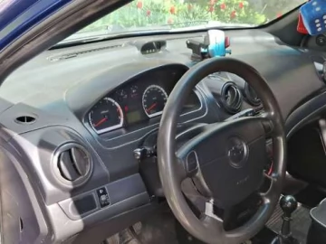 Авто Chevrolet Aveo 2008 № 7777322