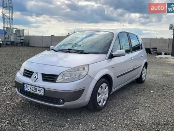 Авто Renault Megane 2005 № 7777323