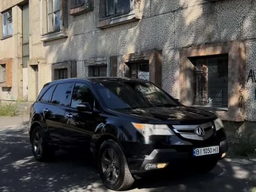 Авто Acura Mdx 2008 № 7777325