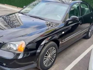 Авто Chevrolet Evanda 2005 № 7777326