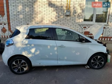 Авто Renault Zoe 2019 № 7777327