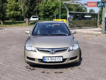 Авто Honda Civic 2008 № 7777328