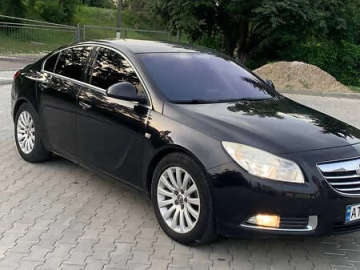 Авто Opel Insignia 2009 № 7777329