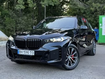 Авто BMW X5 2023 № 7777331