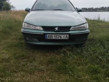 Авто Peugeot 406 2000 № 7777332