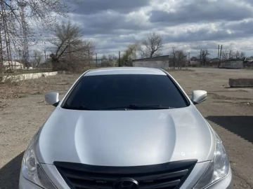 Авто Hyundai Sonata 2013 № 7777333