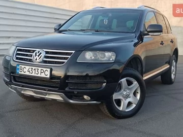 Авто Volkswagen Touareg 2005 № 7777334