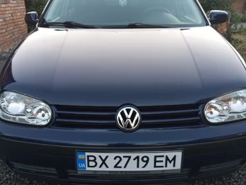 Авто Volkswagen Golf 2002 № 7777335