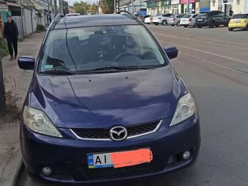 Авто Mazda 5 2008 № 7777336