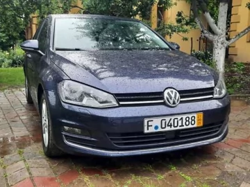 Авто Volkswagen Golf 2014 № 7777338