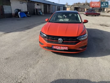 Авто Volkswagen Jetta 2018 № 7777342