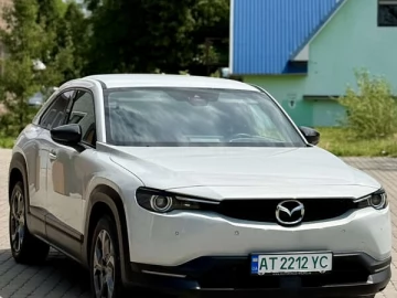 Авто Mazda Mx-30 2020 № 7777343