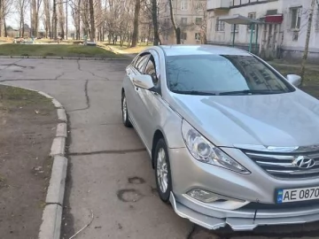 Авто Hyundai Sonata 2015 № 7777346