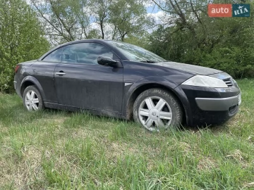 Авто Renault Megane 2005 № 7777348