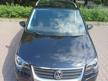Авто Volkswagen Touran 2010 № 7777350