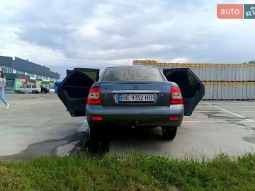 Авто ВАЗ 2170 Priora 2008 № 7777351