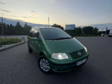 Авто Volkswagen Sharan 2003 № 7777352