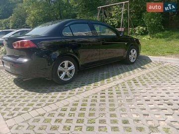 Авто Mitsubishi Lancer 2008 № 7777355