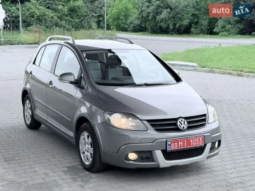 Авто Volkswagen Cross Golf Plus 2008 № 7777358