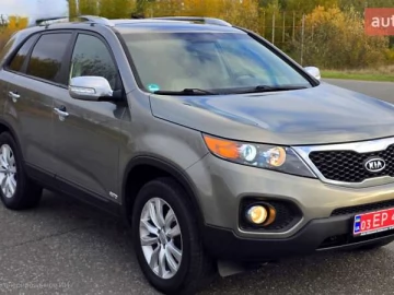 Авто KIA Sorento 2011 № 7777360
