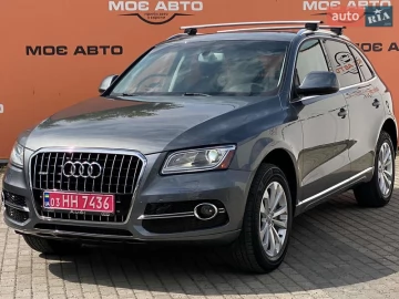 Авто Audi Q5 2015 № 7777361